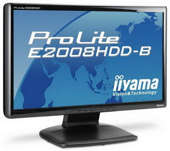 Iiyama E2008HDD